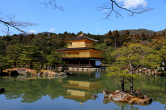 The Golden Pavilion