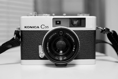 Konica C35 Konica C35