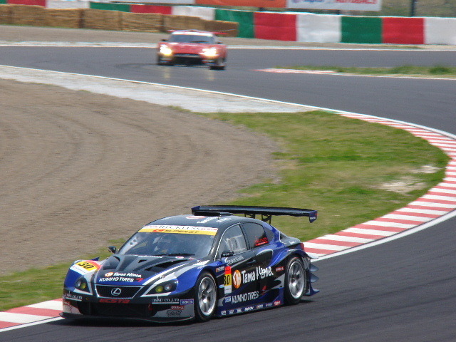 IS350/GT300