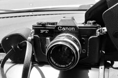 Canon FT QL（1966）