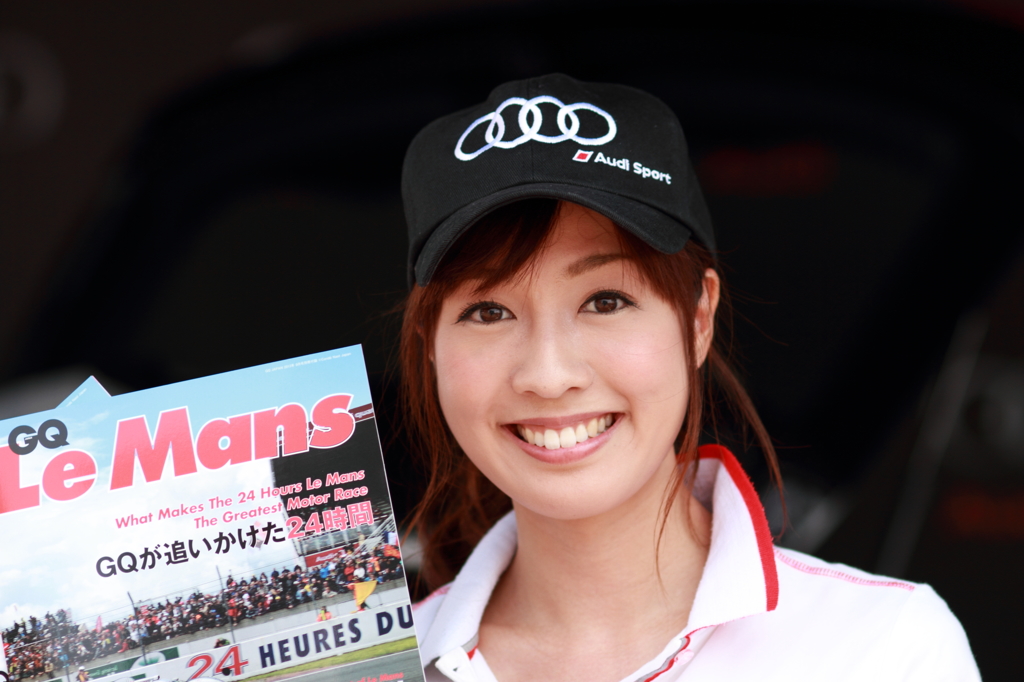 AUDI LADY2