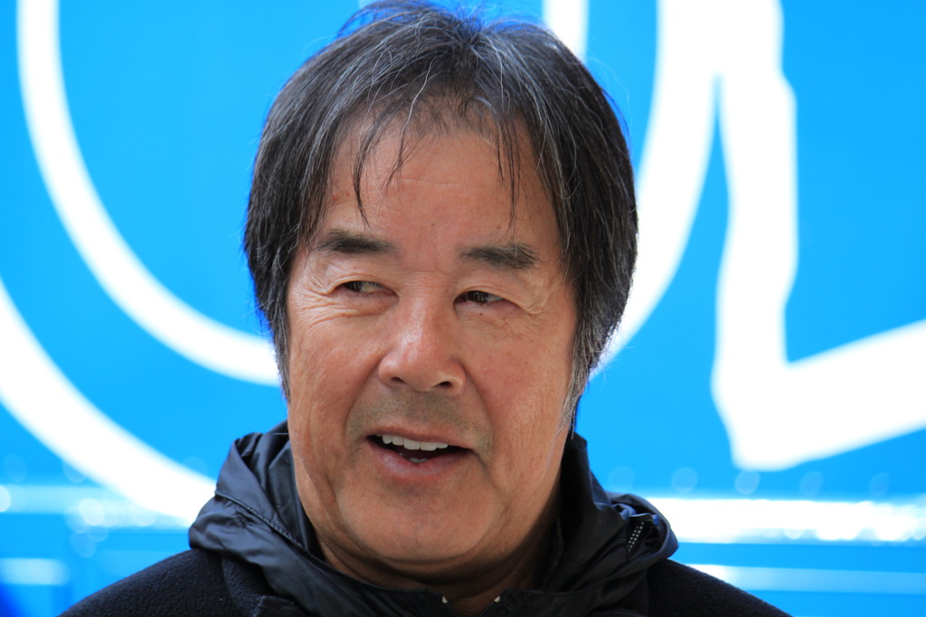 元祖「日本一速い男」の(^^)