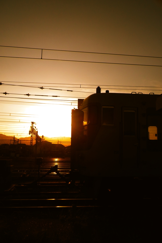 電車区