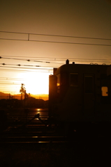 電車区