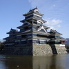 松本城　2003年