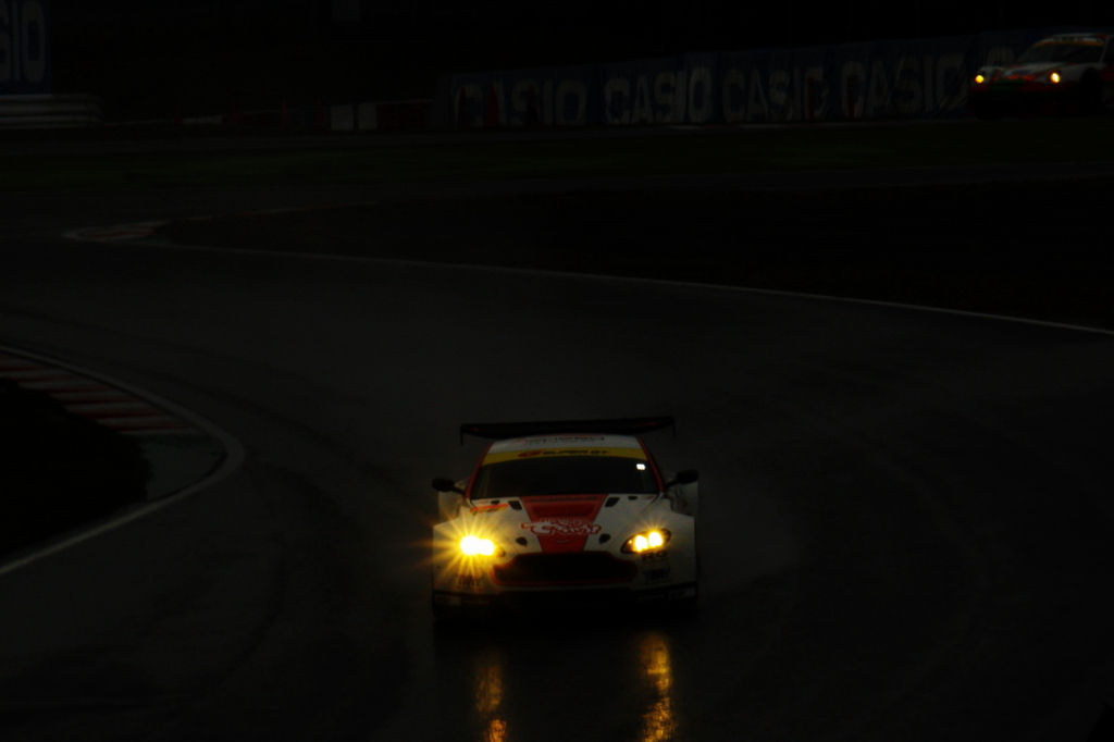 A-Speed Aston-M