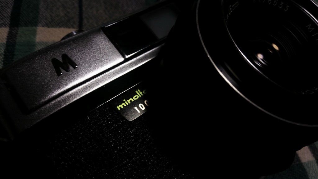minolta A5