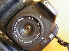 HOLGA Lens For Canon
