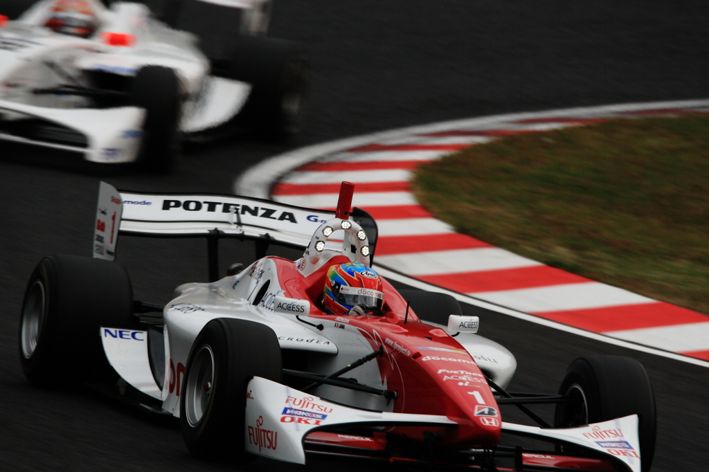 sprint race