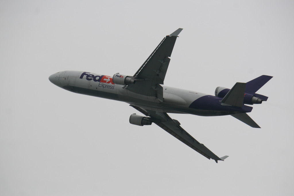FedEx MD-11
