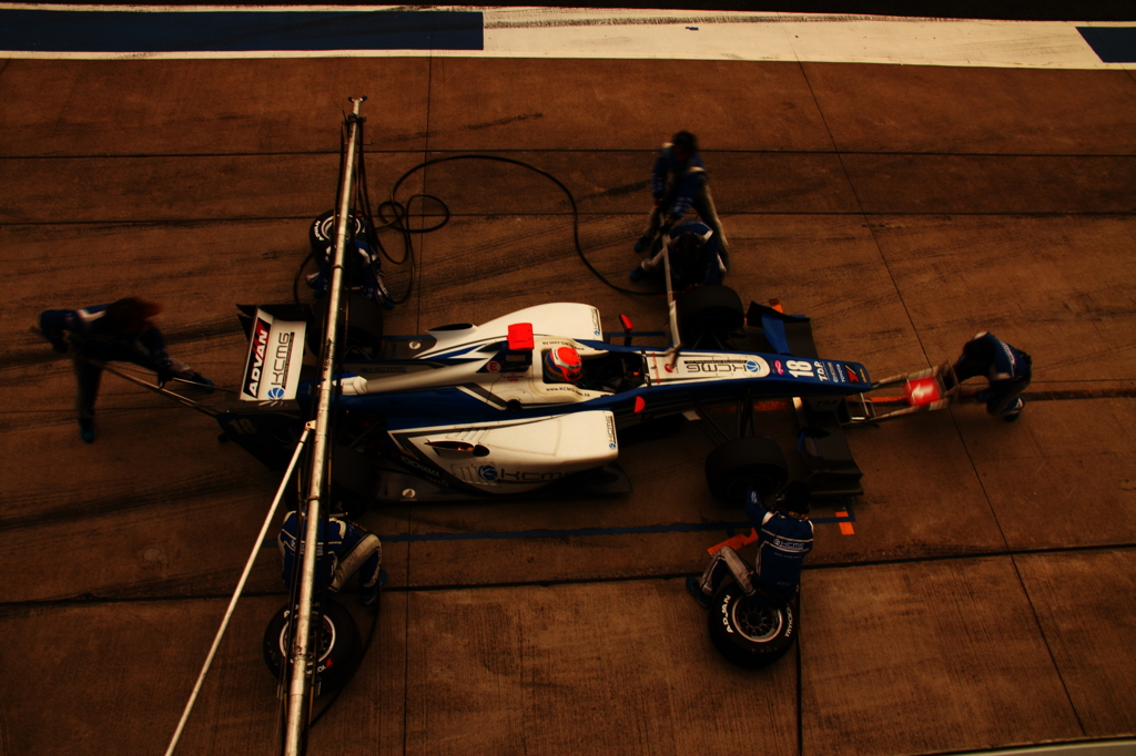 pitwork