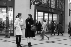 梅田で5時
