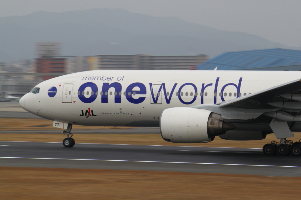 one world離脱か？