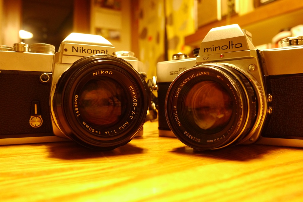 写真機