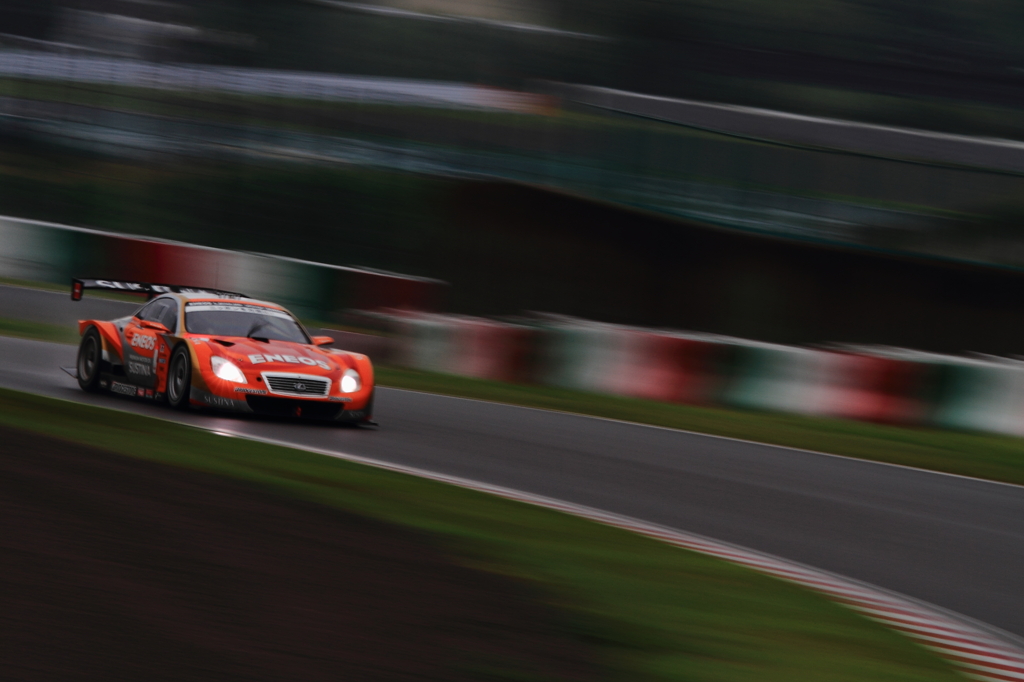 2012 Suzuka TEST25