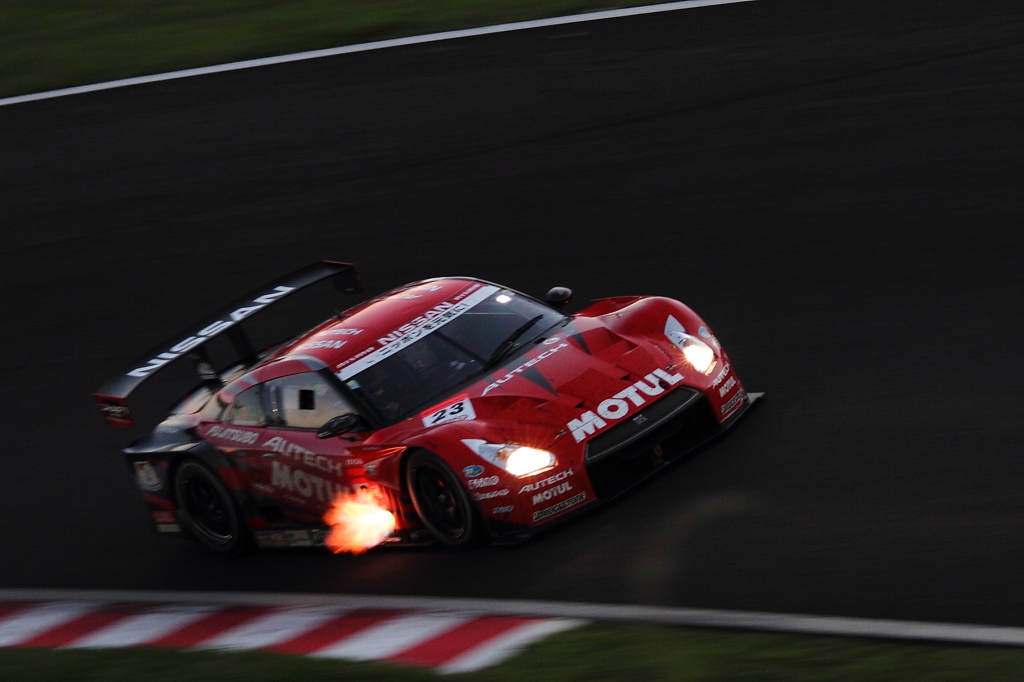 #23 GT-R
