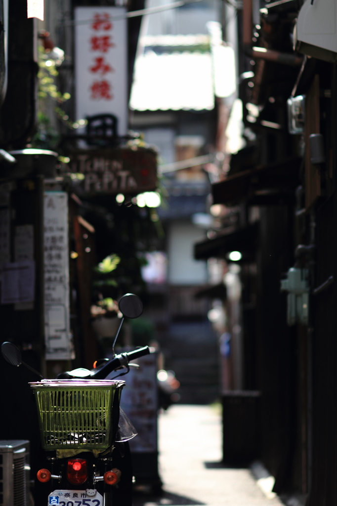 路地