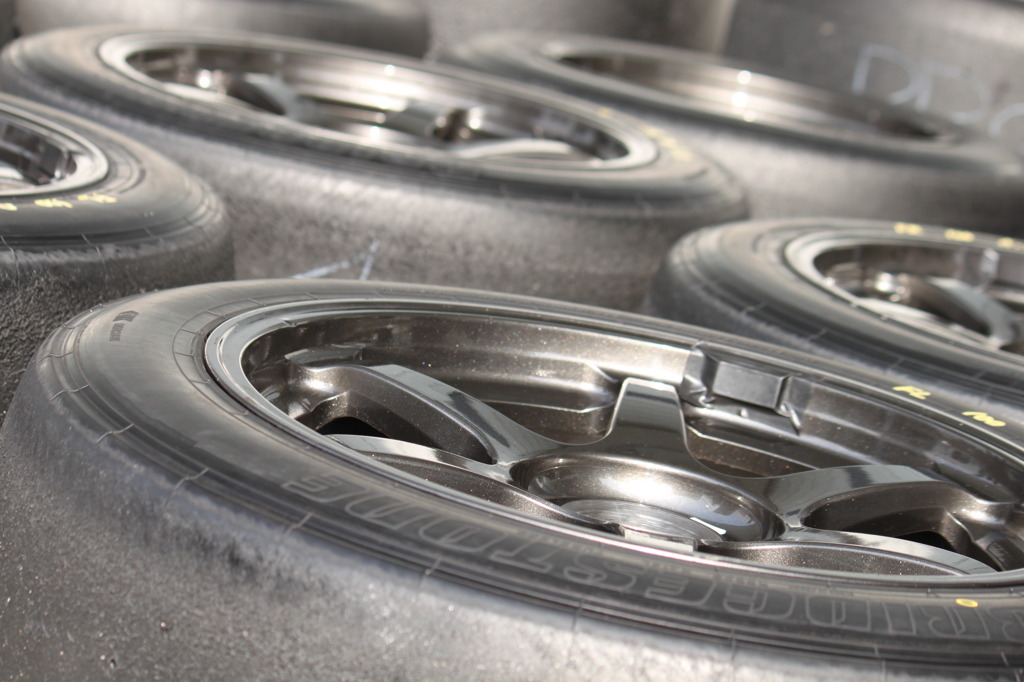 Used Tire