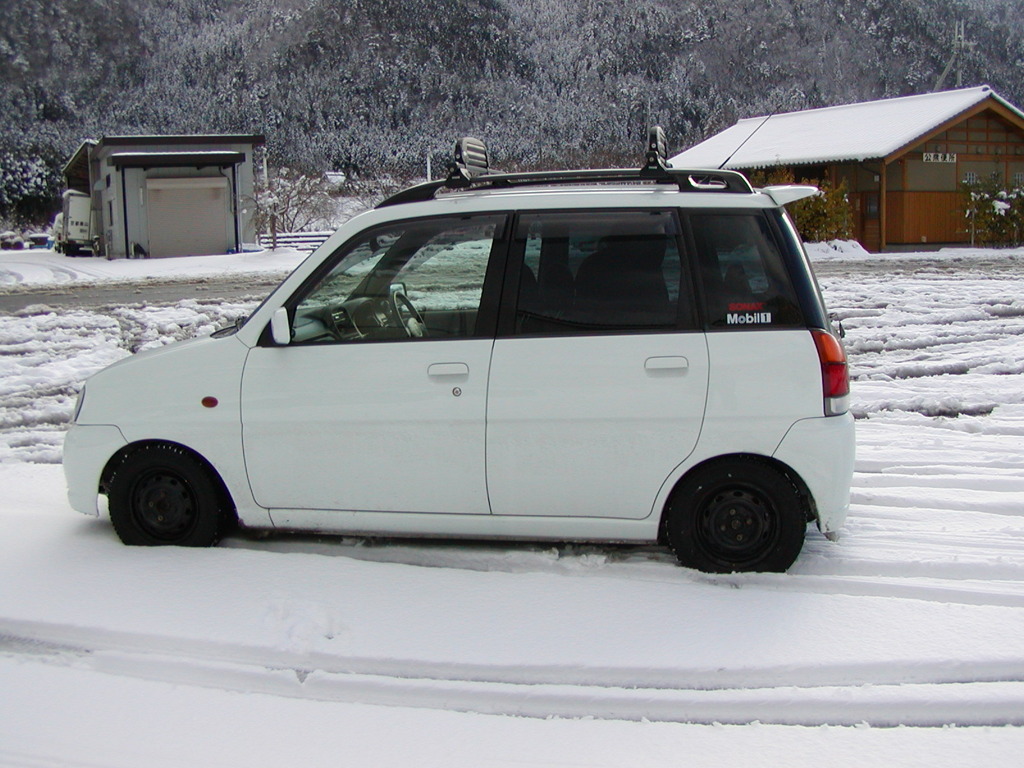 2002正月ドライブ
