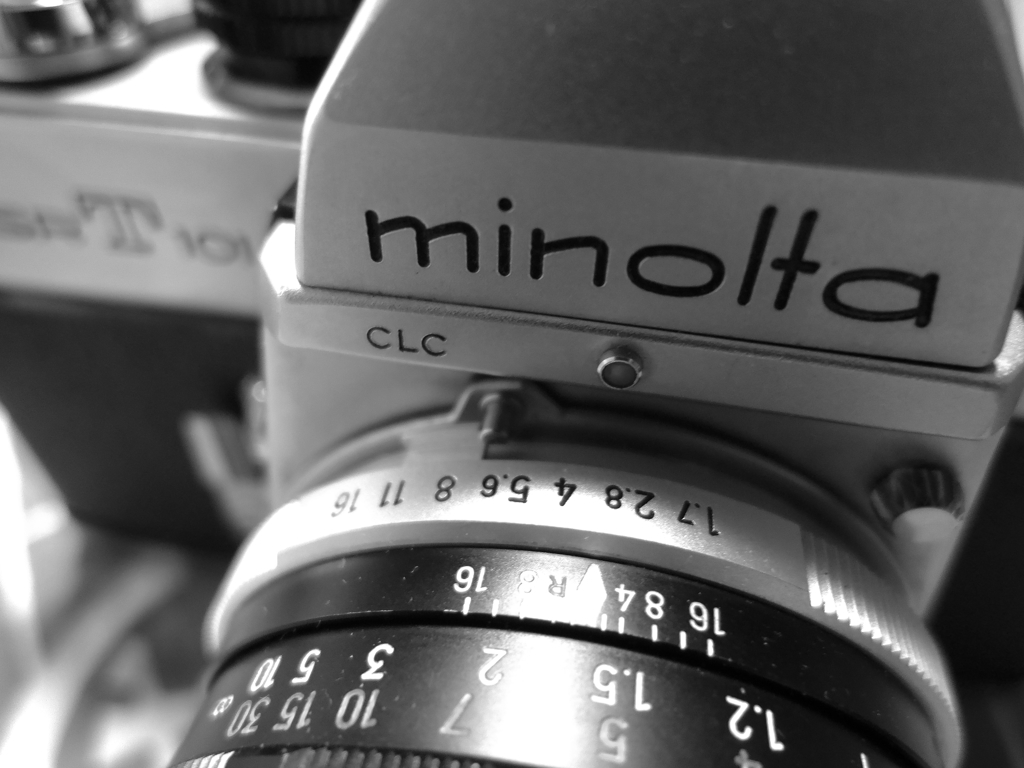 minolta