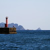 海に行く者を見守る Light House