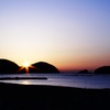 Sun lights Star