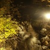 夜のせせらぎ