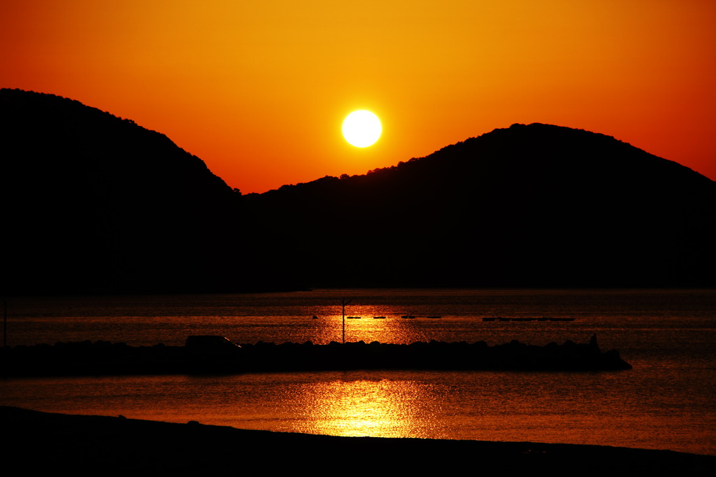 RED Sun