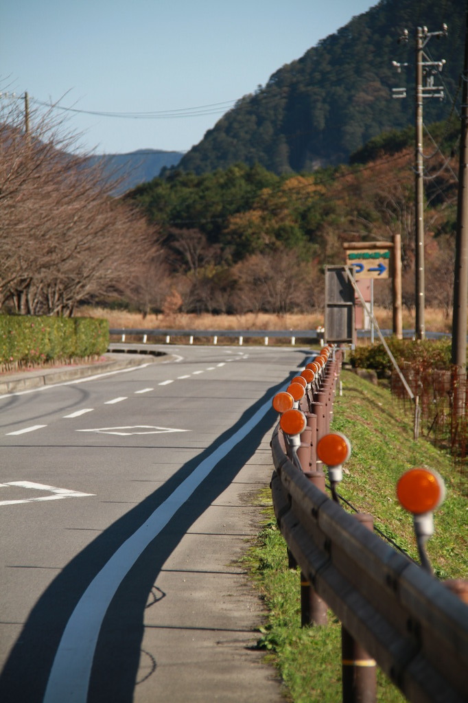田舎道