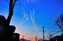 夕焼け小焼け