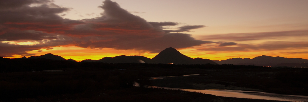 The magic hour