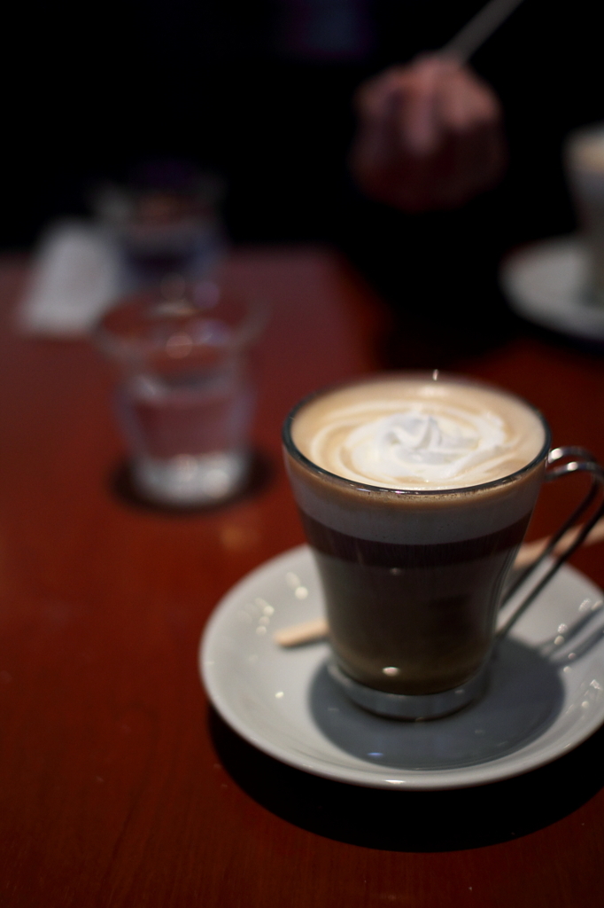 カプチーノ