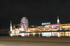 神戸モザイク