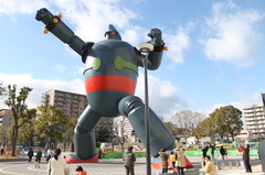 神戸新長田鉄人
