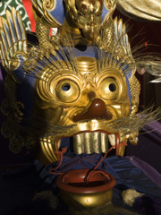 金色仮面