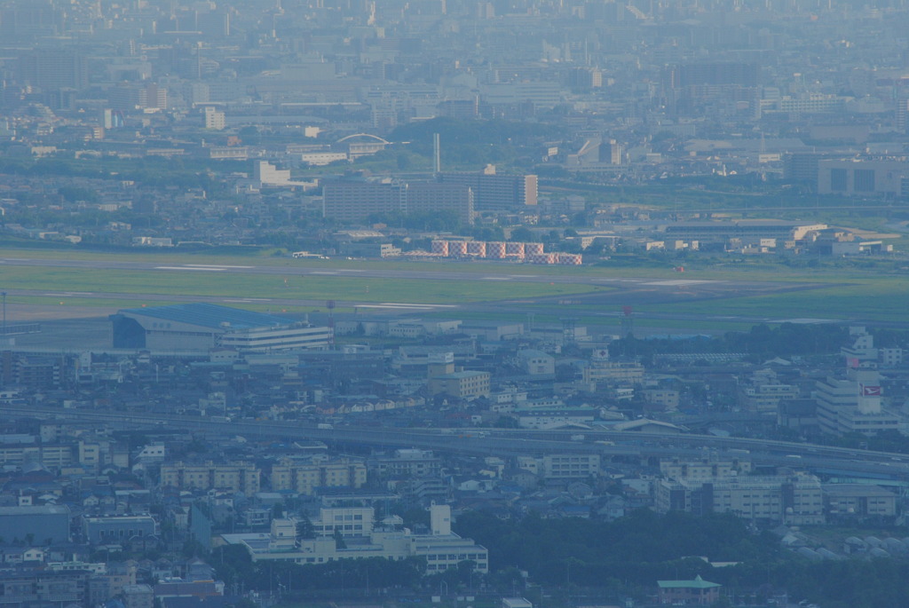 サッカー場