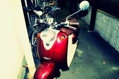 イージュー★ライダー号
