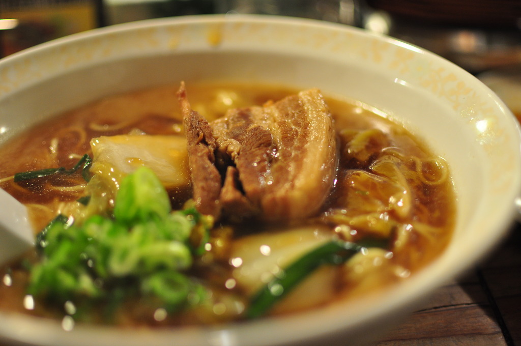 京都一乗寺　天宝四代目　角煮