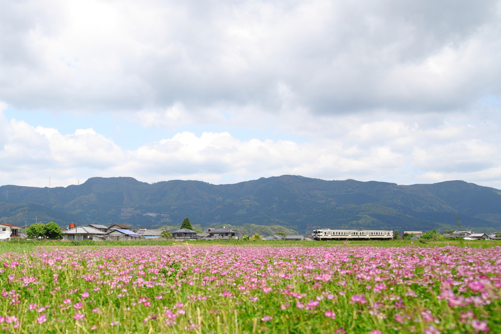 宮崎紀行　霧島高原鉄道（えびの市）