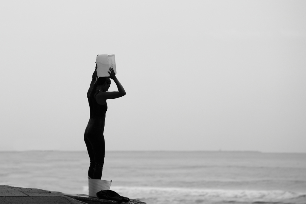 SURF LADY
