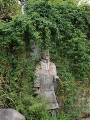 兵馬俑？