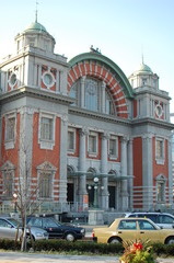 大阪中之島　中央公会堂