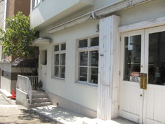開店前