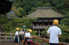 清水寺＠修学旅行生