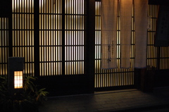 夜の京都