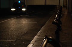 hey　taxi！
