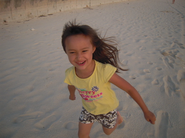My angel