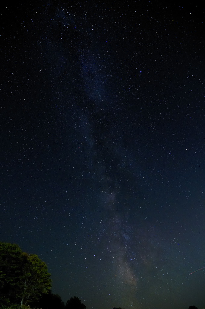 八甲田・星空ロープウェー 2011.09.24