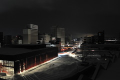 2011.3.11青森の夜①