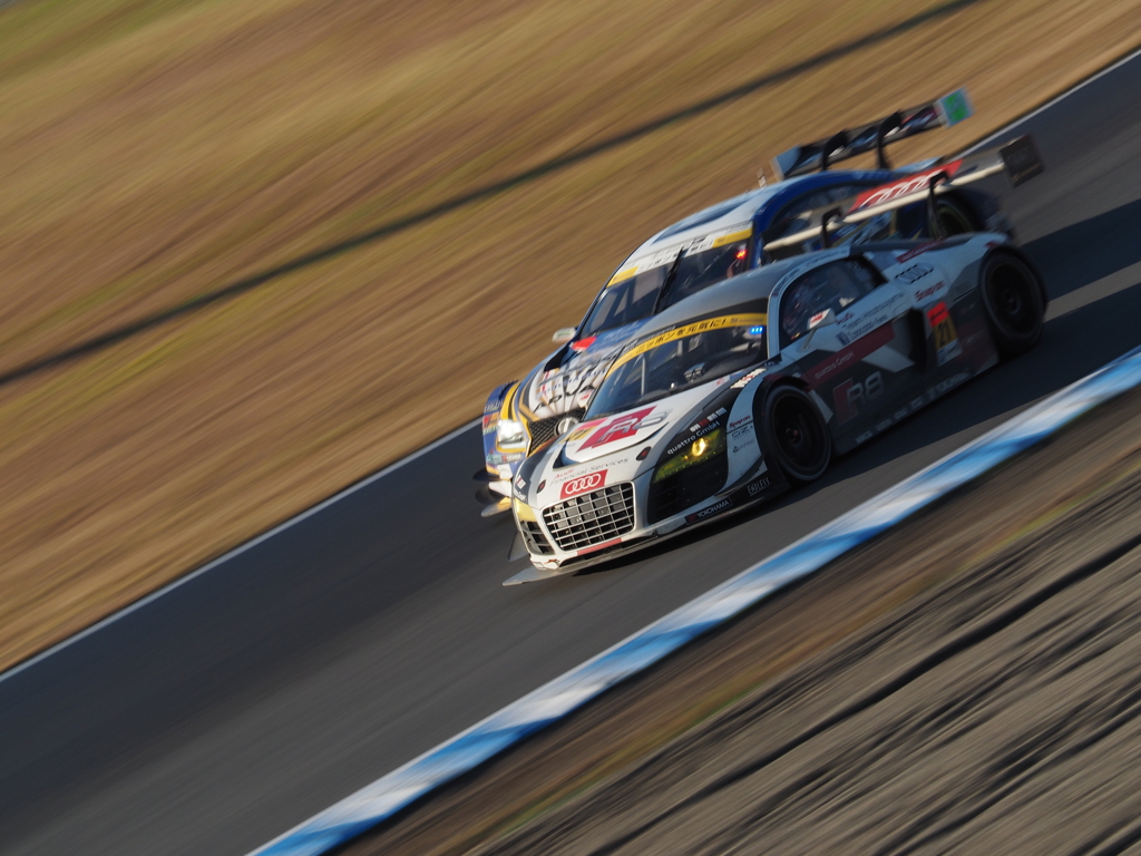SUPER GT 2015SERIES Round8 MOTEGI